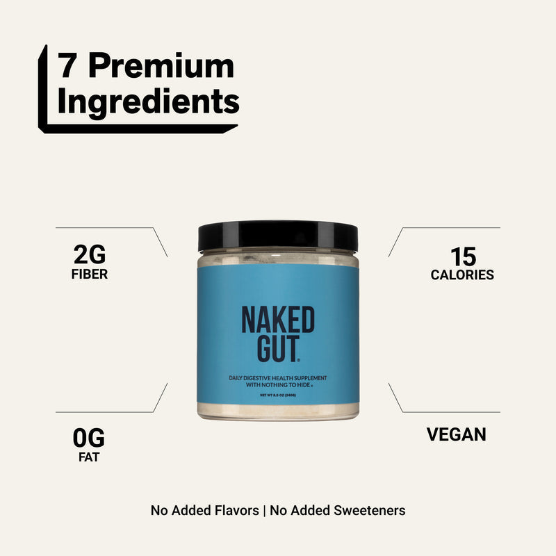 Gut Health Supplement