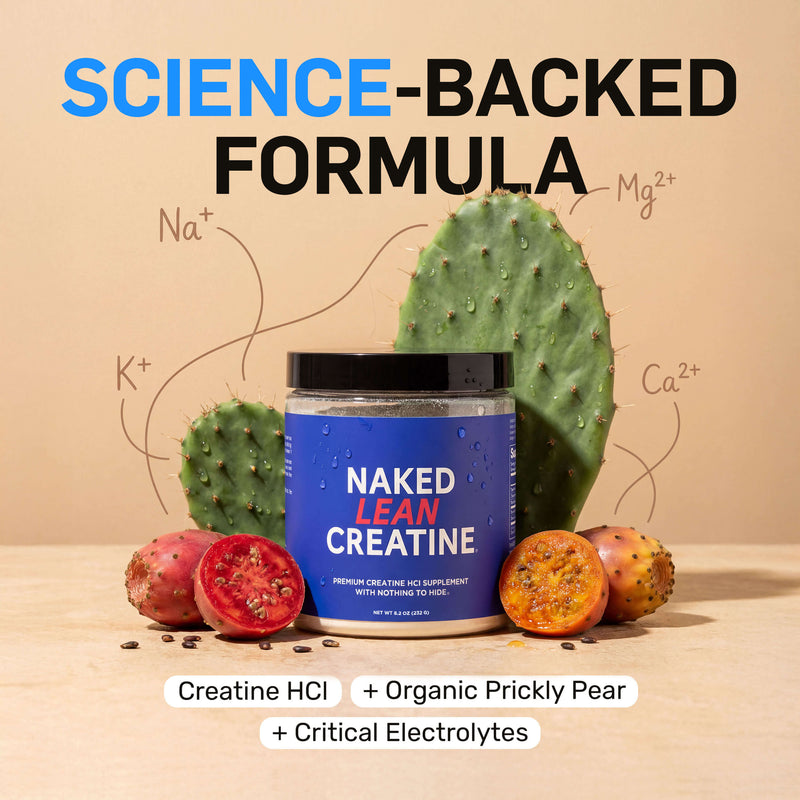 Creatine HCl Powder - Unflavored