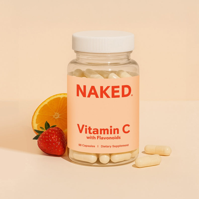 Daily Vitamin C Supplement - Vitamin C