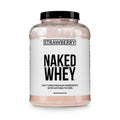 Strawberry Whey Protein Powder - Strawberry