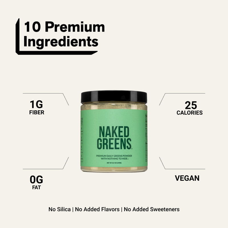 Green Superfood Powder