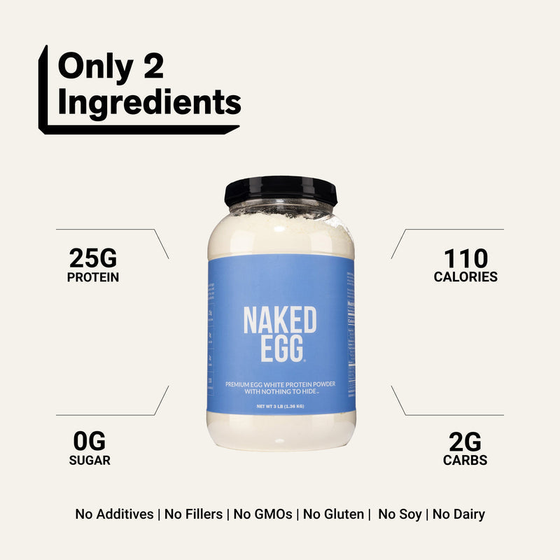 Egg White Protein Powder