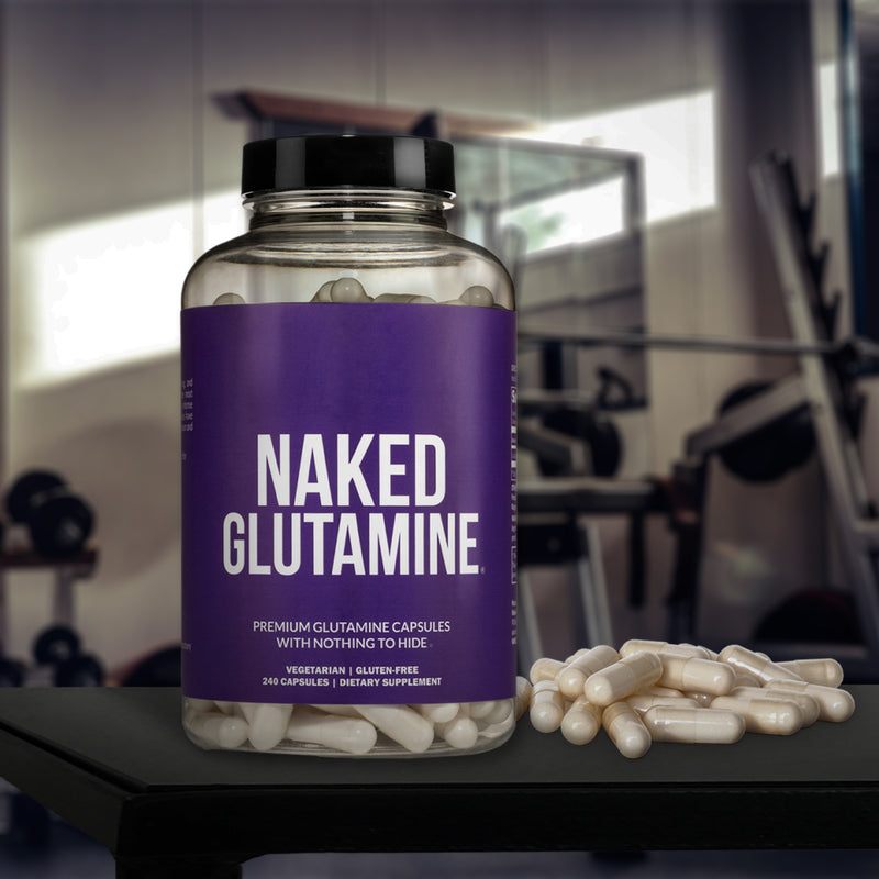 Glutamine - 2.2LB