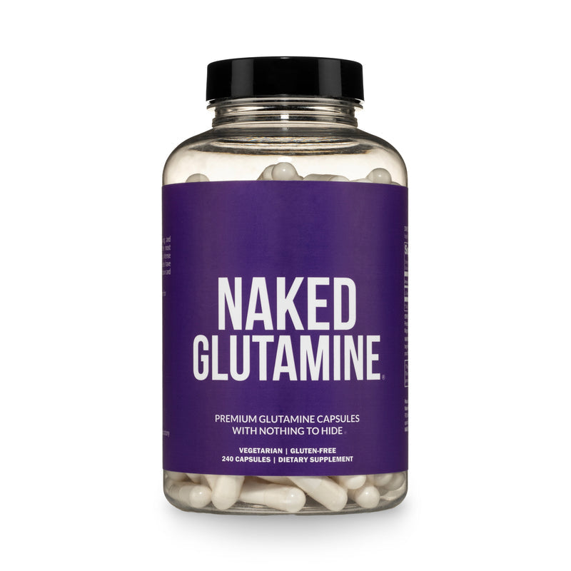 Glutamine - 2.2LB