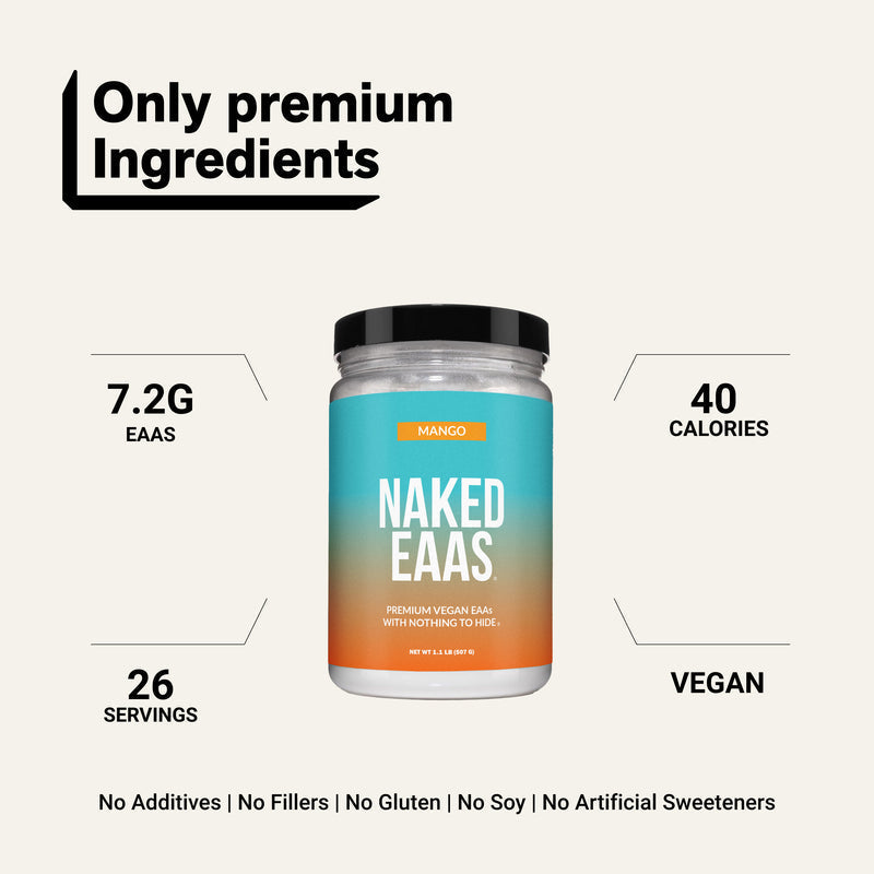 Mango Essential Amino Acids Supplement - Mango EAA