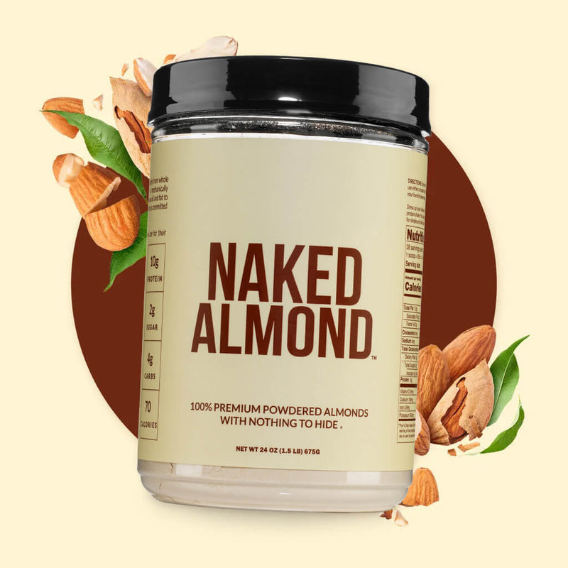 Powdered Almonds - Almond