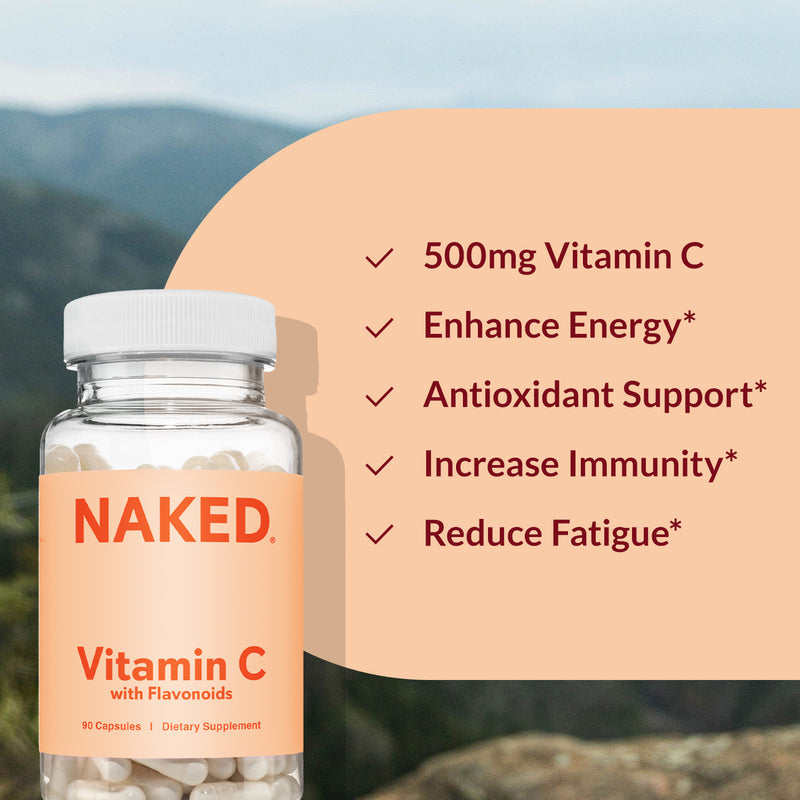 Daily Vitamin C Supplement - Vitamin C