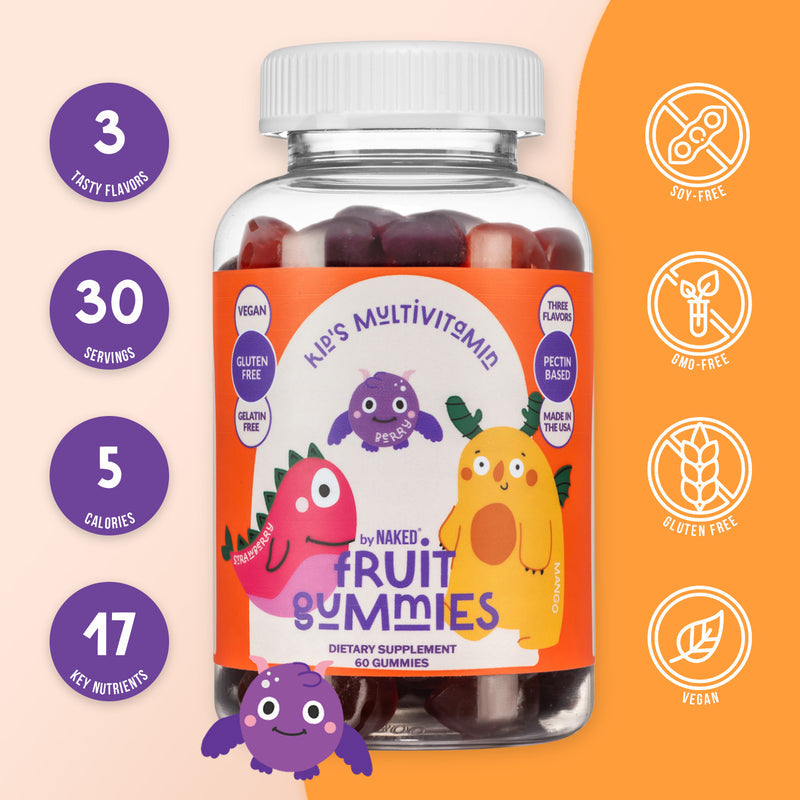 Kids Multivitamin Gummies