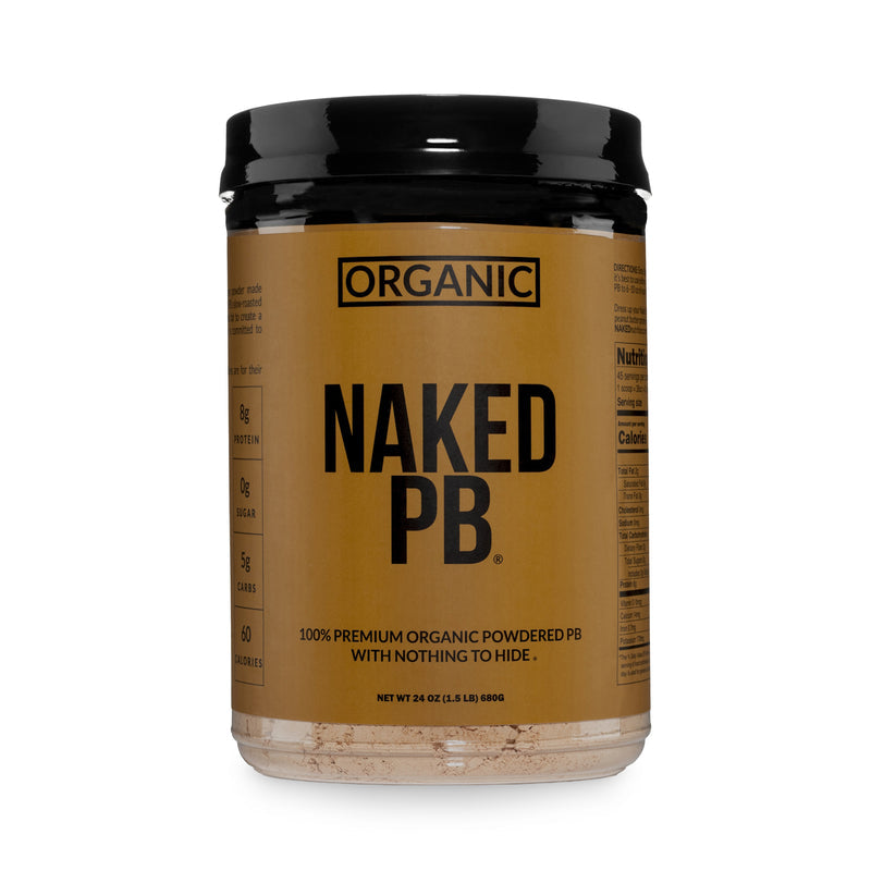 Organic Powdered Peanut Butter - Organic