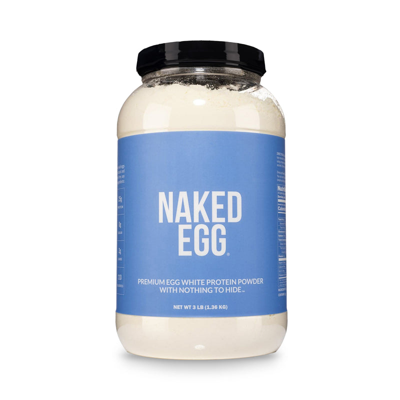 Egg White Protein Powder
