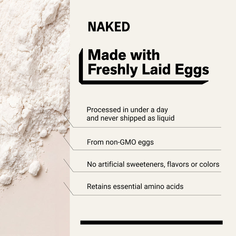 Egg White Protein Powder