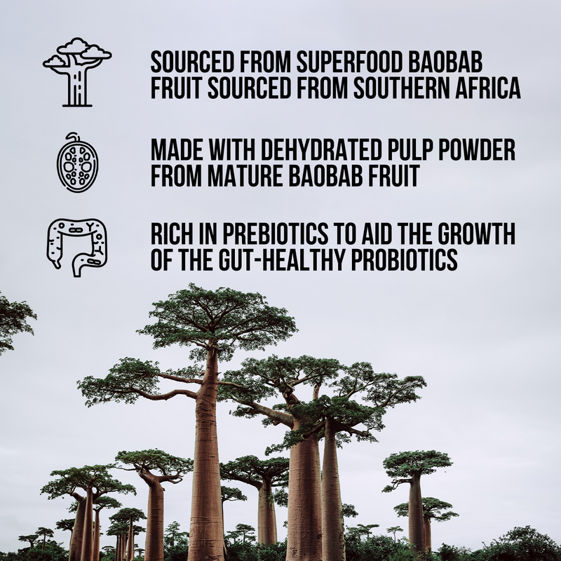Organic Fiber Supplement