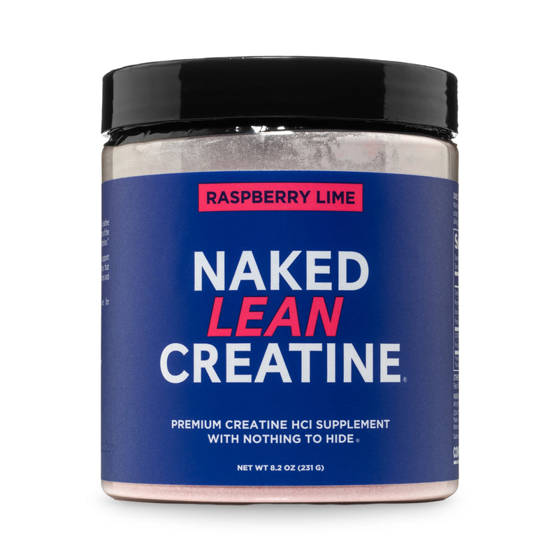 Raspberry Lime Creatine HCl Powder - Raspberry Lime