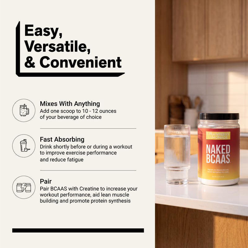 Cherry Lime Branched Chain Amino Acids - Cherry Lime BCAA