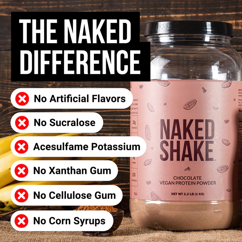 Chocolate Protein Shake - Chocolate