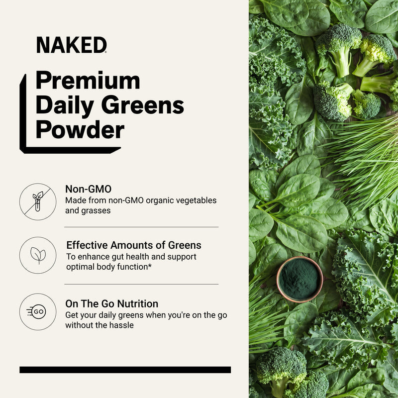 Green Superfood Powder