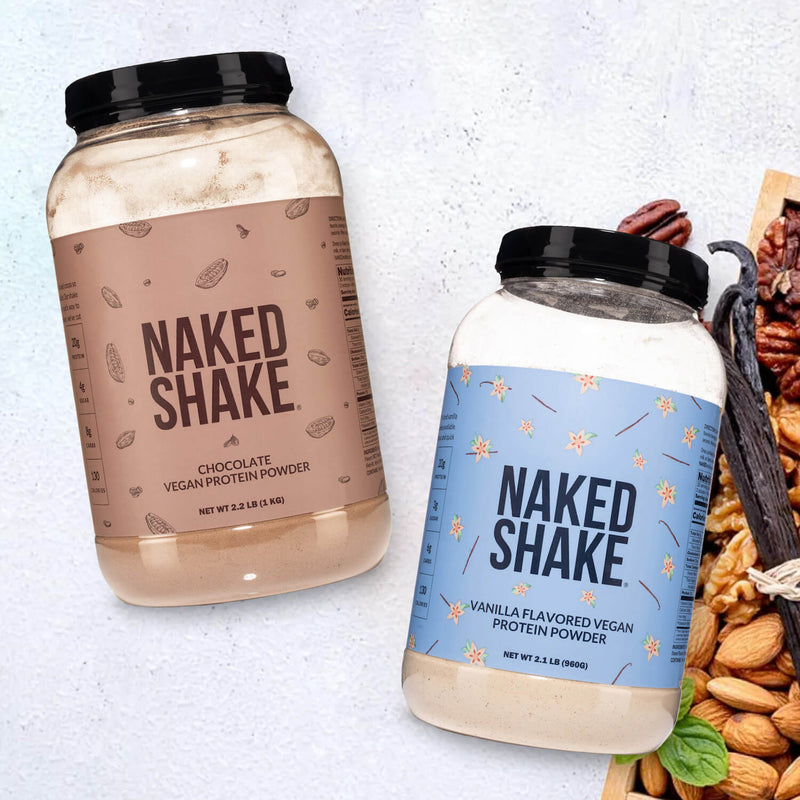 Vanilla Protein Shake - Vanilla