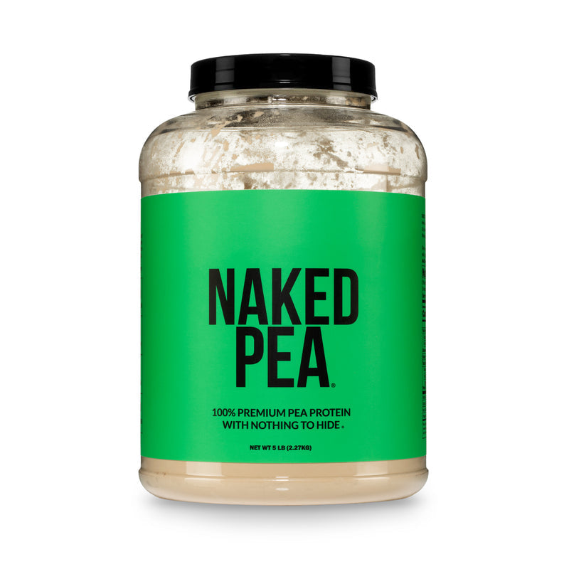 Pea Protein Powder - Unflavored