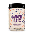 Blueberry Cobbler Protein Oats - Blueberry Cobbler