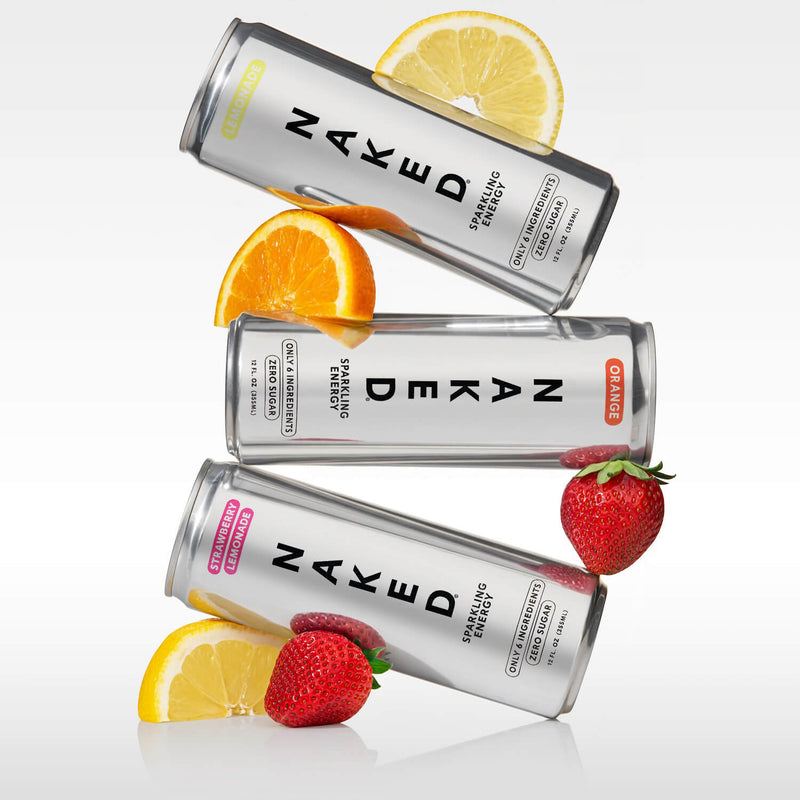 Sparkling Energy Sample Kits - Sample Pack