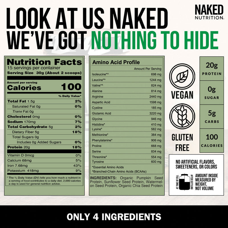 Seed Protein Powder