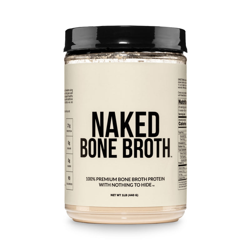Bone Broth Protein Powder