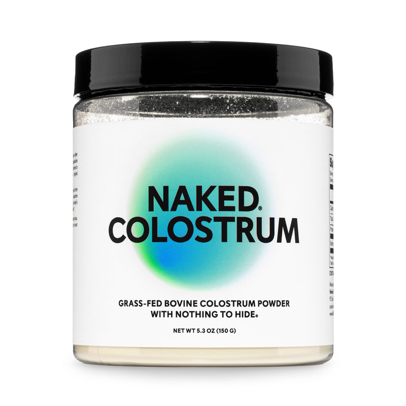 Grass-Fed Colostrum Powder - Colostrum Powder