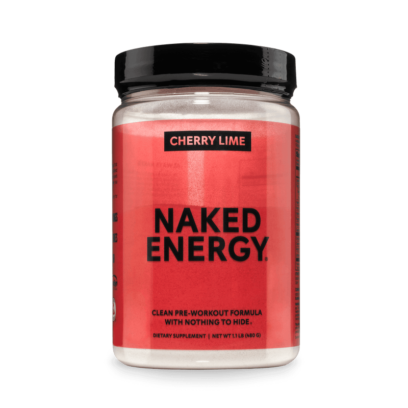 Cherry Lime Pre Workout Supplement - Cherry Lime