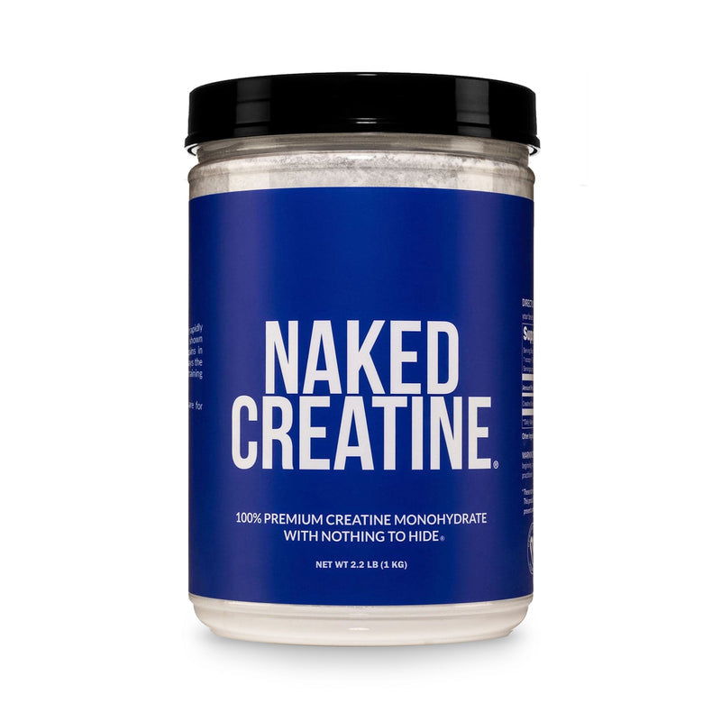 Creatine Monohydrate Powder - Unflavored