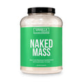 Vanilla Vegan Mass Gainer Supplement - Vanilla (Vegan)