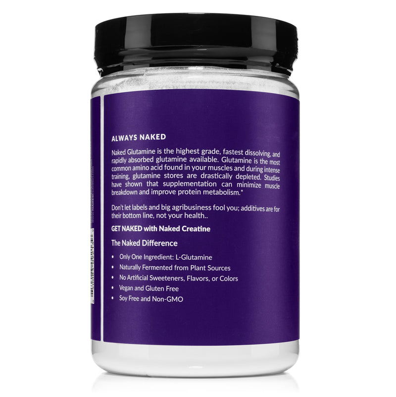 Glutamine - 2.2LB