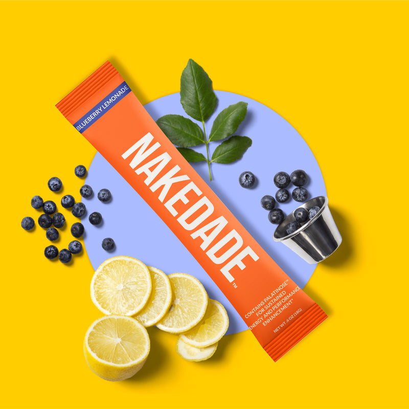 Electrolytes Powder Packets - Blueberry Lemonade - Blueberry Lemonade