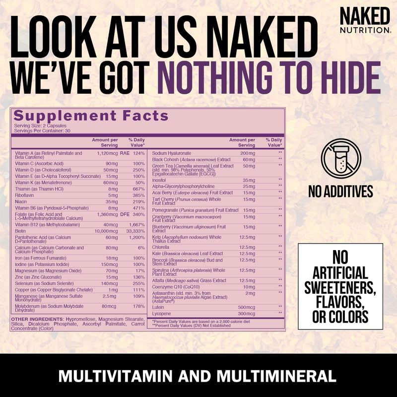 Multivitamin for Women - Women's