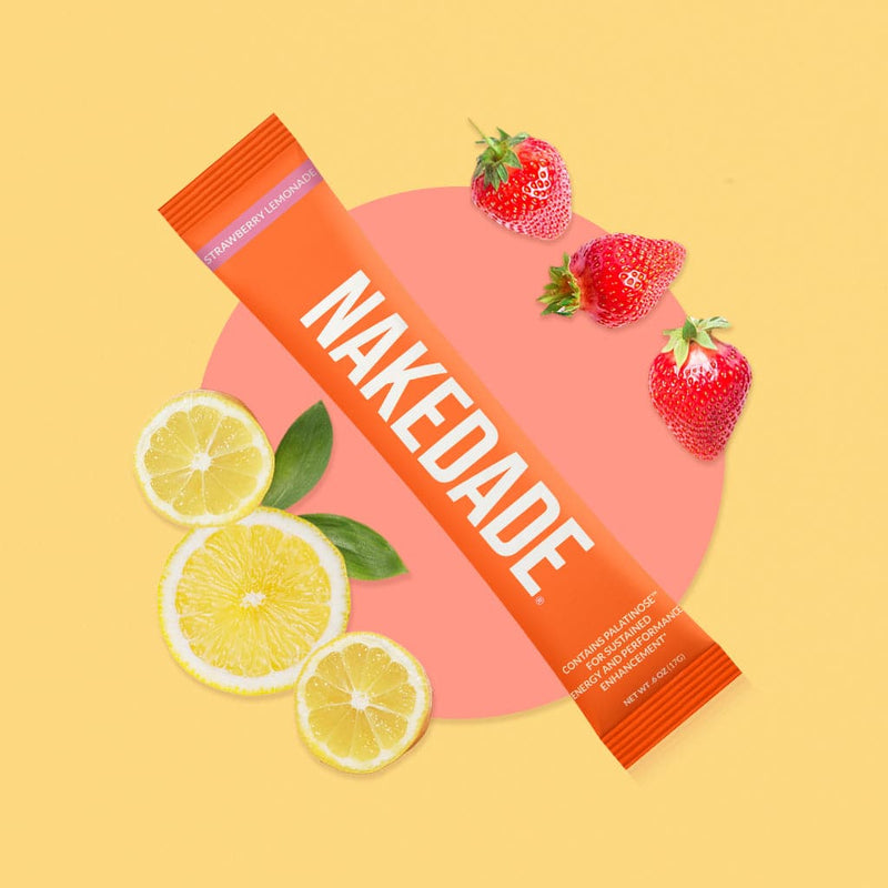 Electrolytes Powder Packets - Strawberry Lemonade - Strawberry Lemonade