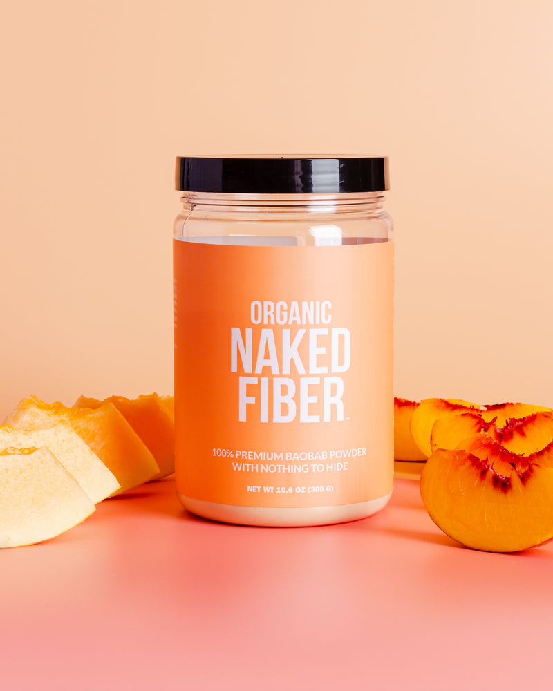 Organic Fiber Supplement