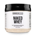 Vanilla Whey Protein Powder 1lb - Vanilla