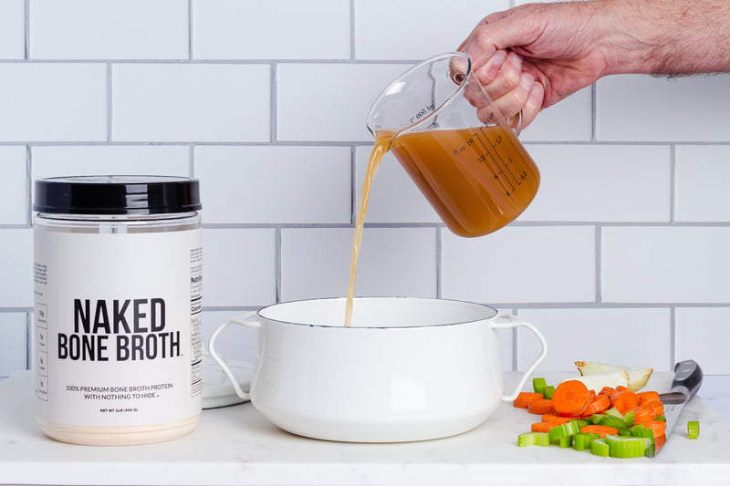 Bone Broth Protein Powder
