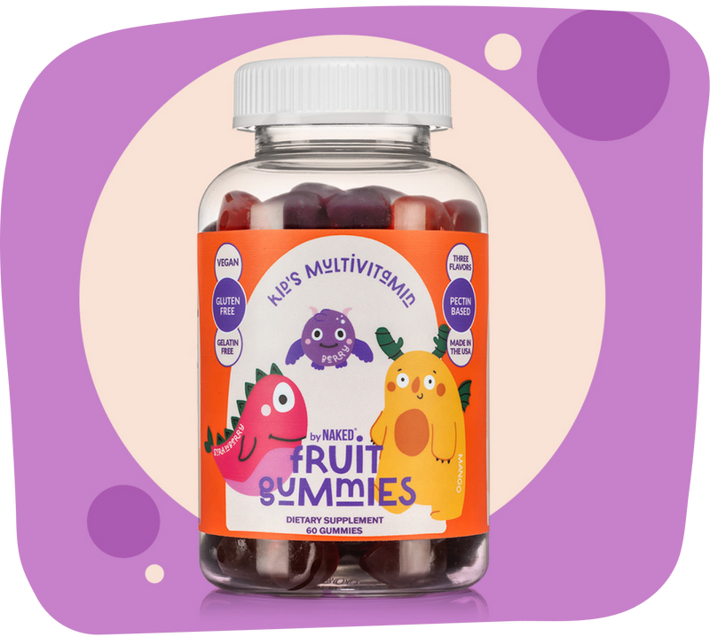 Kids Multivitamin Gummies