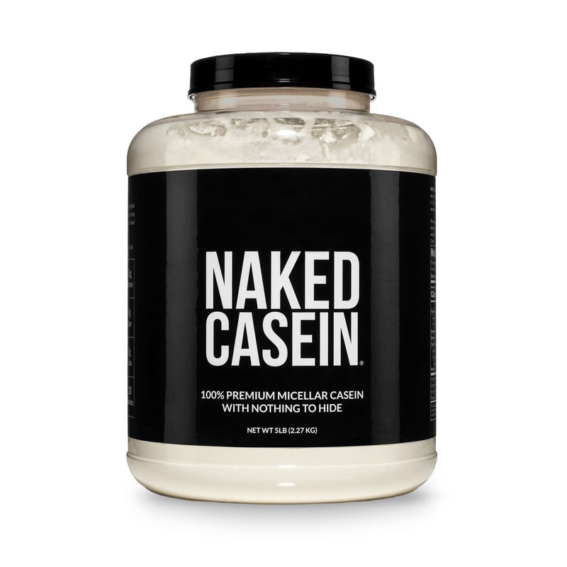 Micellar Casein Protein Powder - Unflavored