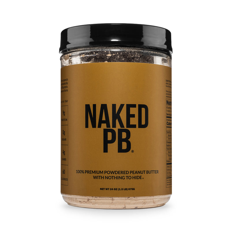 Powdered Peanut Butter - PB - 1.5 LB