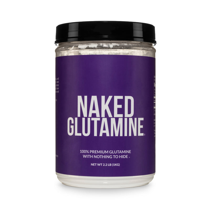 Glutamine - 2.2LB