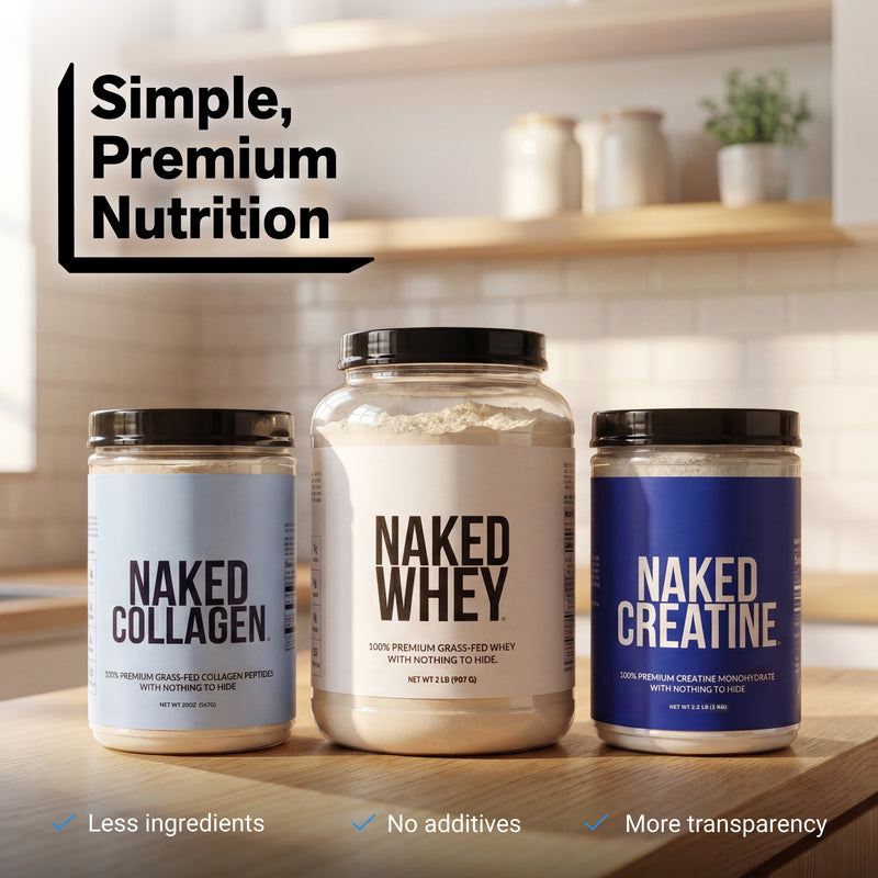 Chocolate Pea Protein Powder - Chocolate