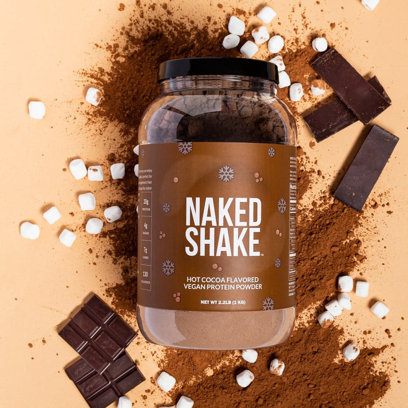 Hot Cocoa Protein Shake - Hot Cocoa