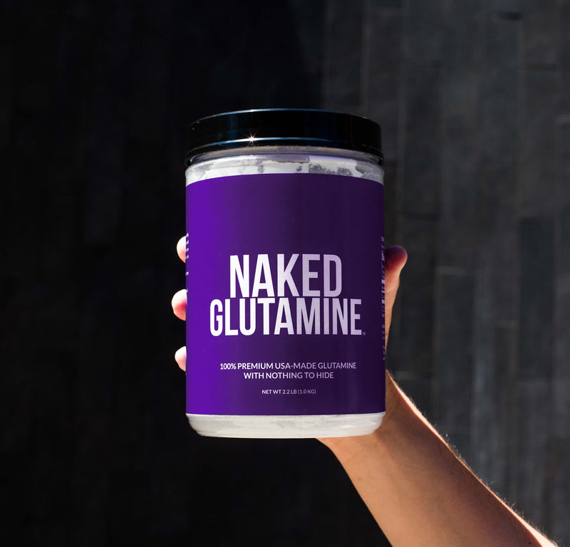 Glutamine - 2.2LB