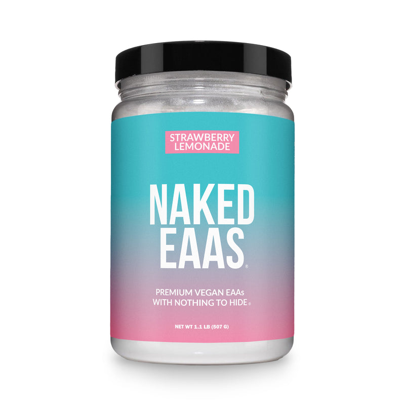 Strawberry Lemonade Essential Amino Acids Supplement - Strawberry EAA