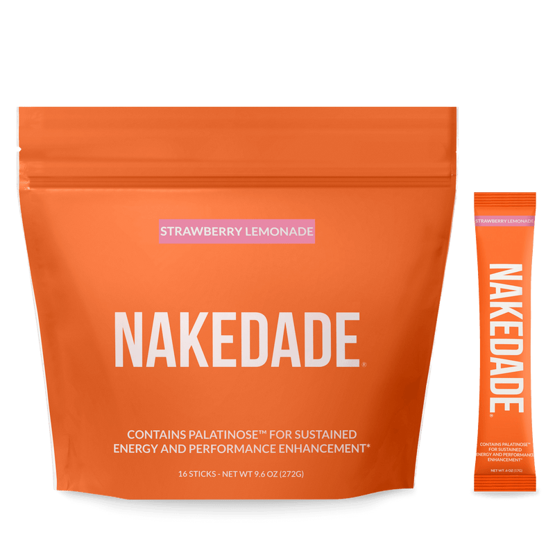 Electrolytes Powder Packets - Strawberry Lemonade - Strawberry Lemonade