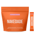 Electrolytes Powder Packets - Strawberry Lemonade - Strawberry Lemonade