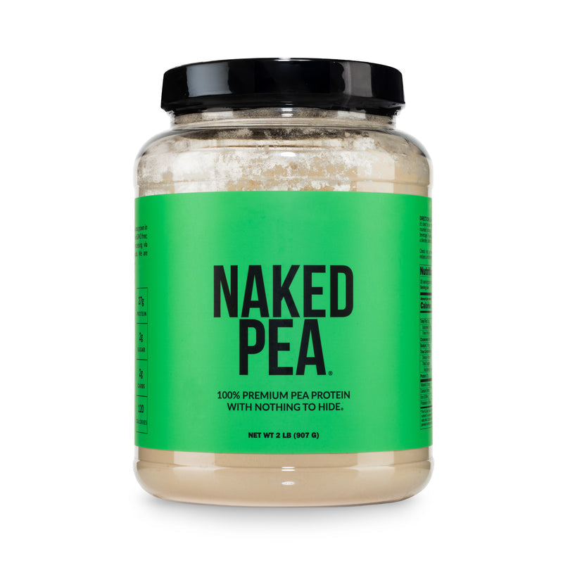 Pea Protein Powder - Unflavored