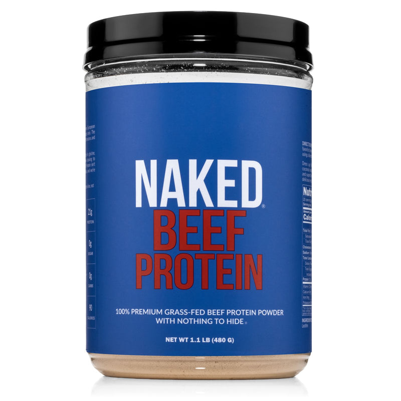Beef Protein Powder - Unflavored