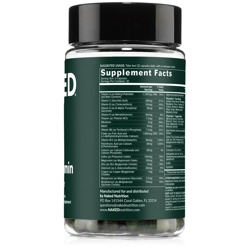 Multivitamin for Men - Men's